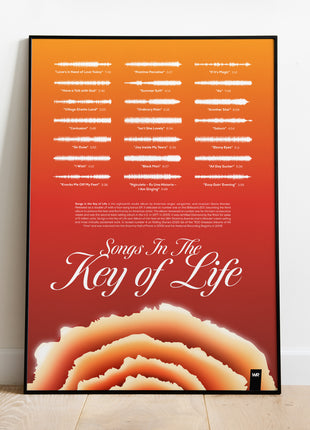 "Songs in the Key of Life"