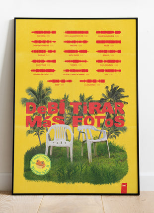 "DeBÍ TiRAR MáS FOToS"