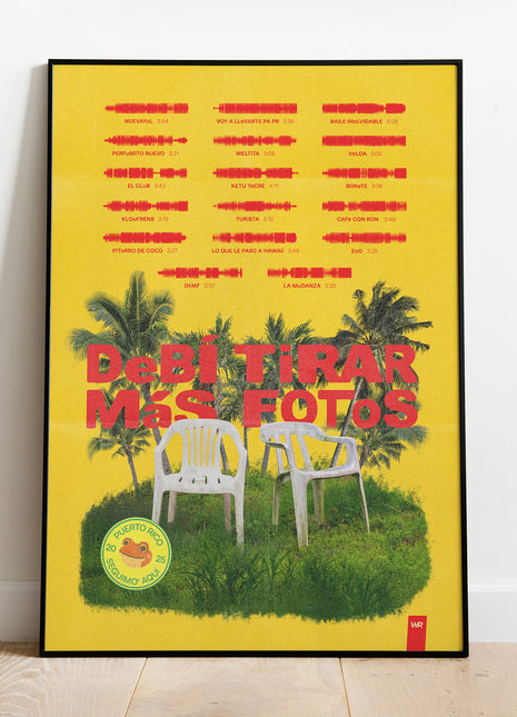 "DeBÍ TiRAR MáS FOToS"
