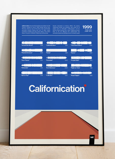 "Californication"