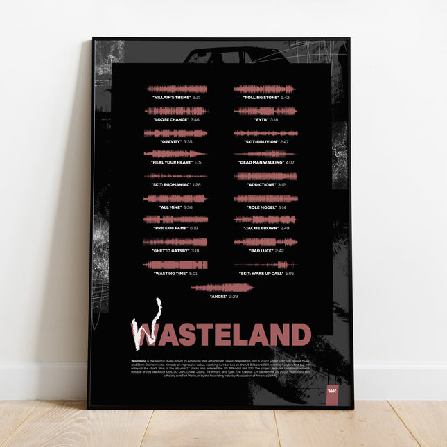 "Wasteland"