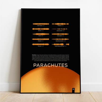 "Parachutes"