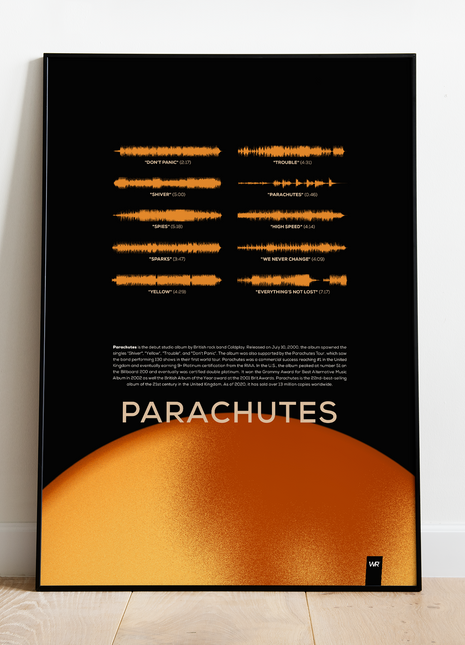 "Parachutes"