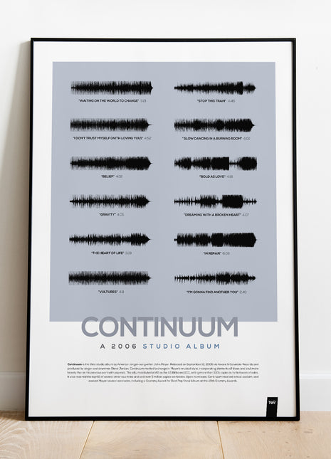 "Continuum"