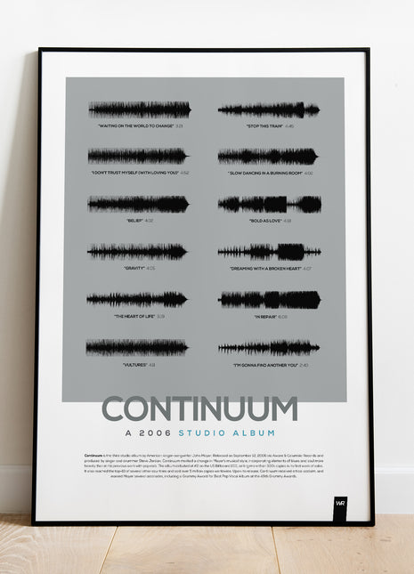 "Continuum"