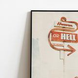 "Heaven or Hell"