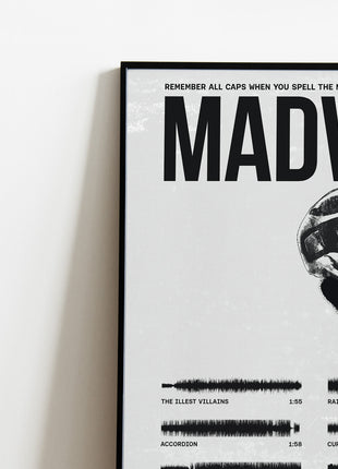 "Madvillainy"