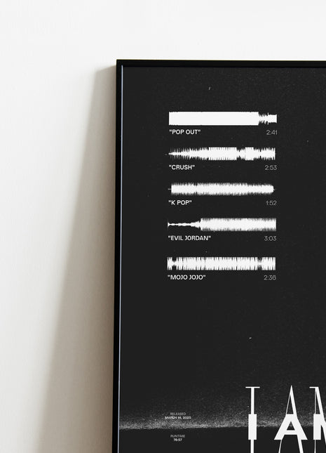 "I AM MUSIC"