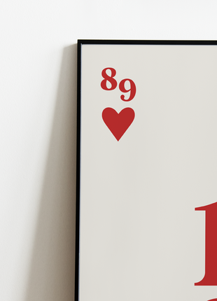 1989 of Hearts