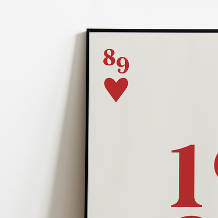 1989 of Hearts