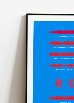 "Rodeo" (Limited Edition)