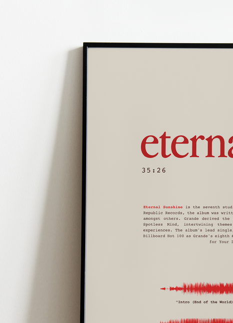 "Eternal Sunshine"
