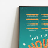 "The Life of a Showgirl"