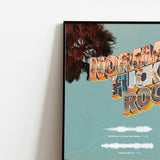 "Norman Fucking Rockwell!"