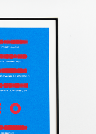 "Rodeo" (Limited Edition)