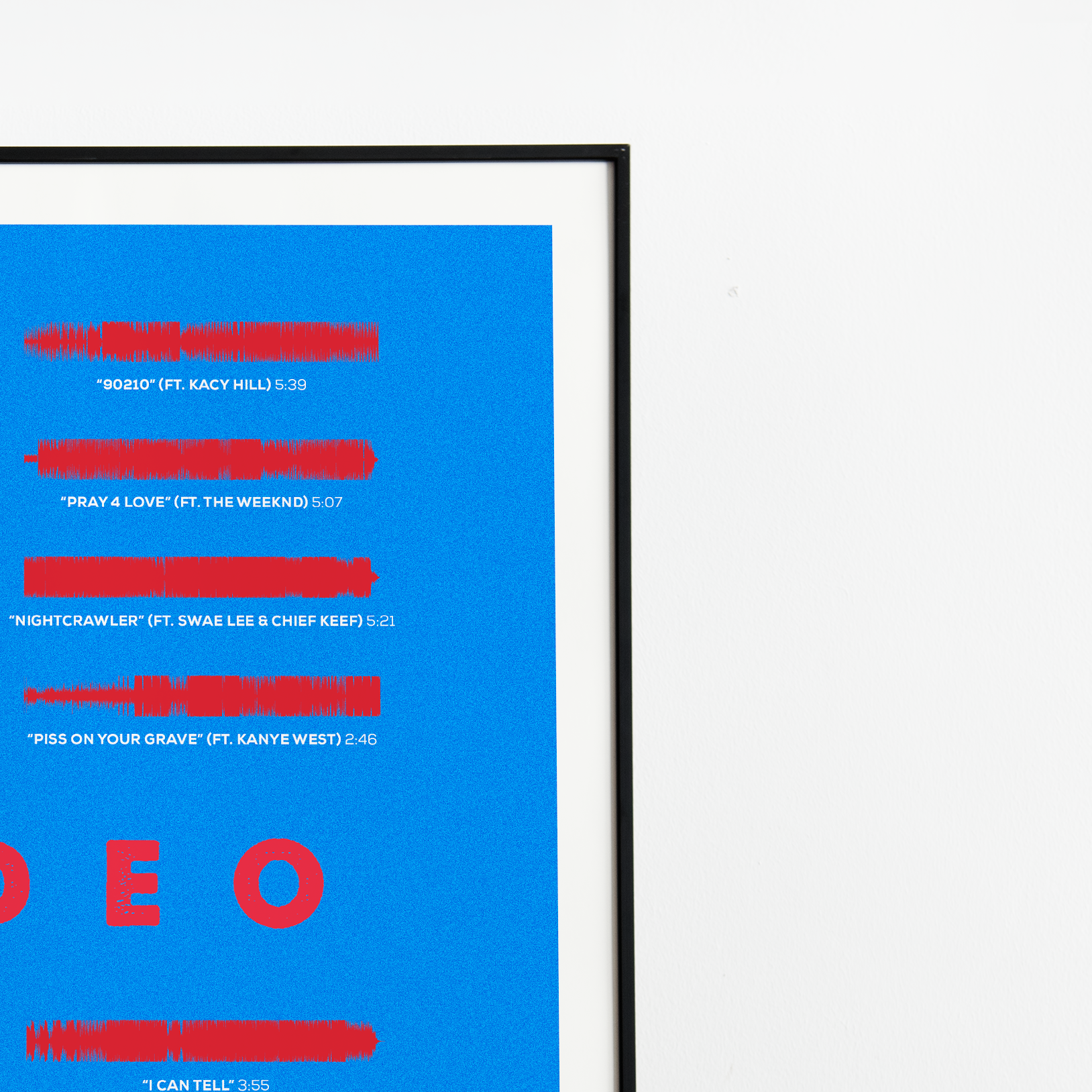 "Rodeo" (Limited Edition)