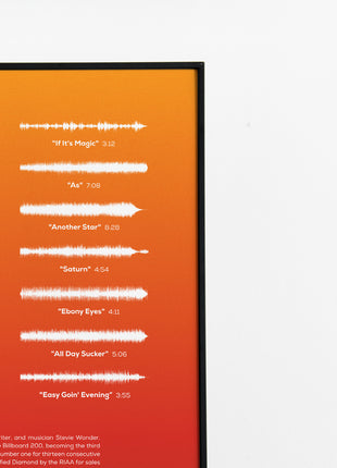 "Songs in the Key of Life"