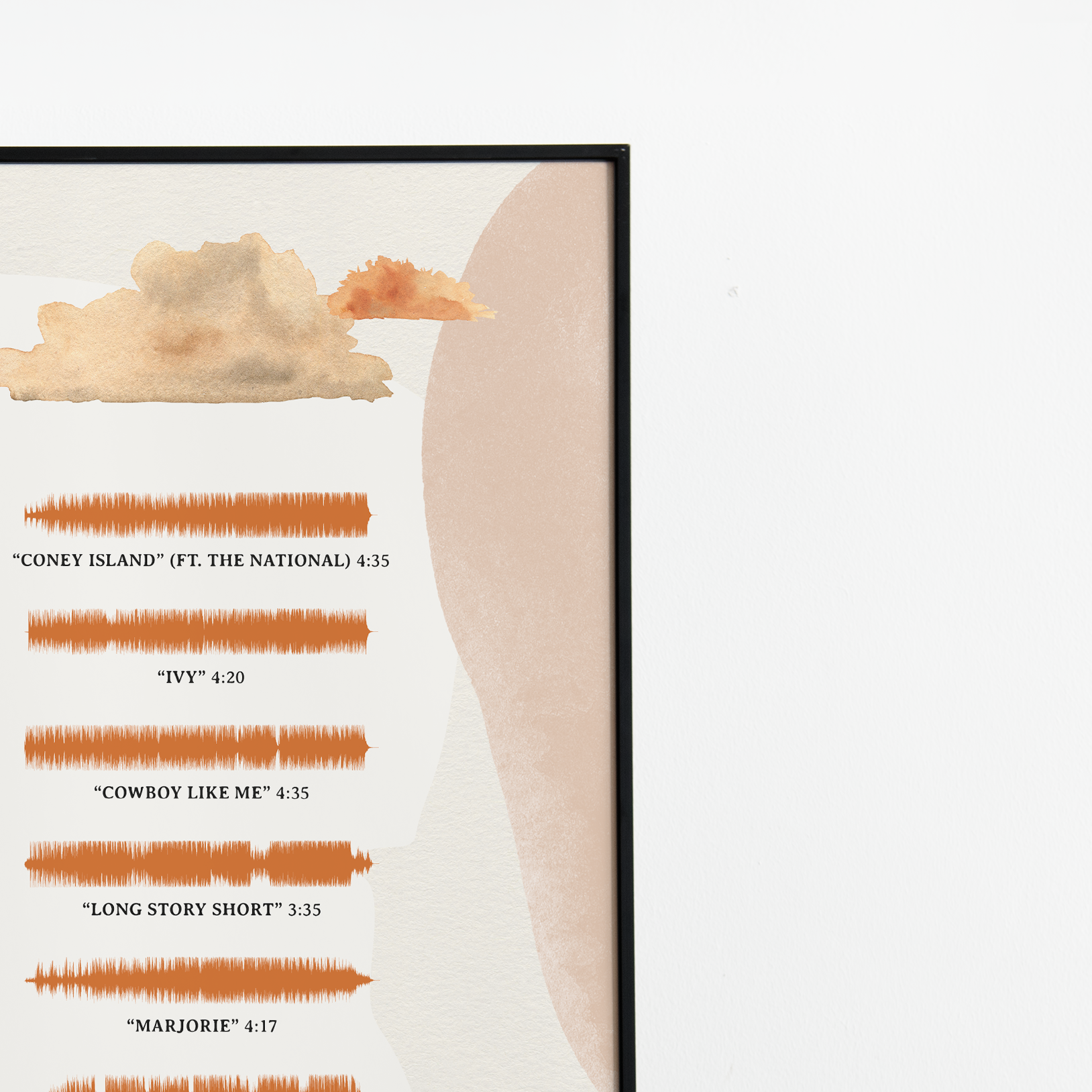 "Evermore" (Limited Edition)