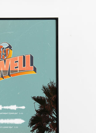 "Norman Fucking Rockwell!"