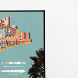 "Norman Fucking Rockwell!"