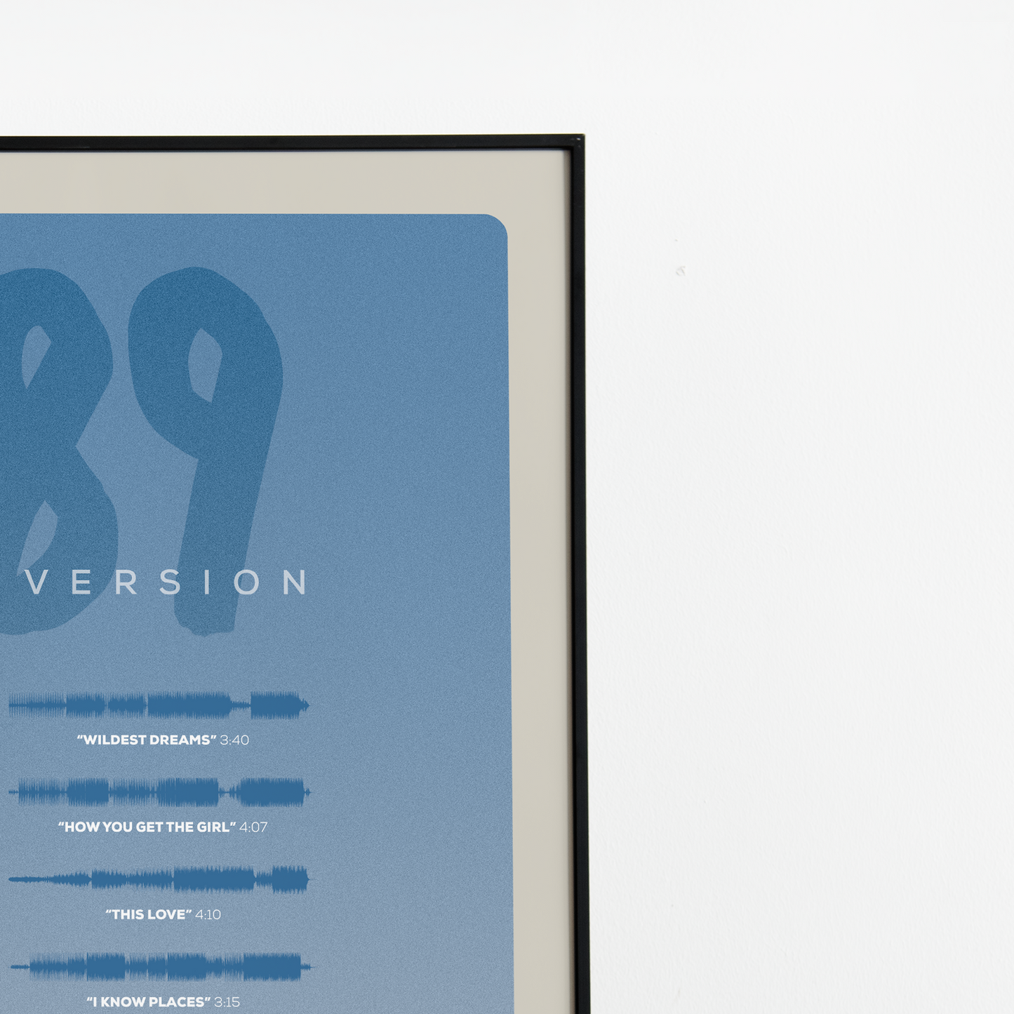 "1989 (Taylor's Version)"