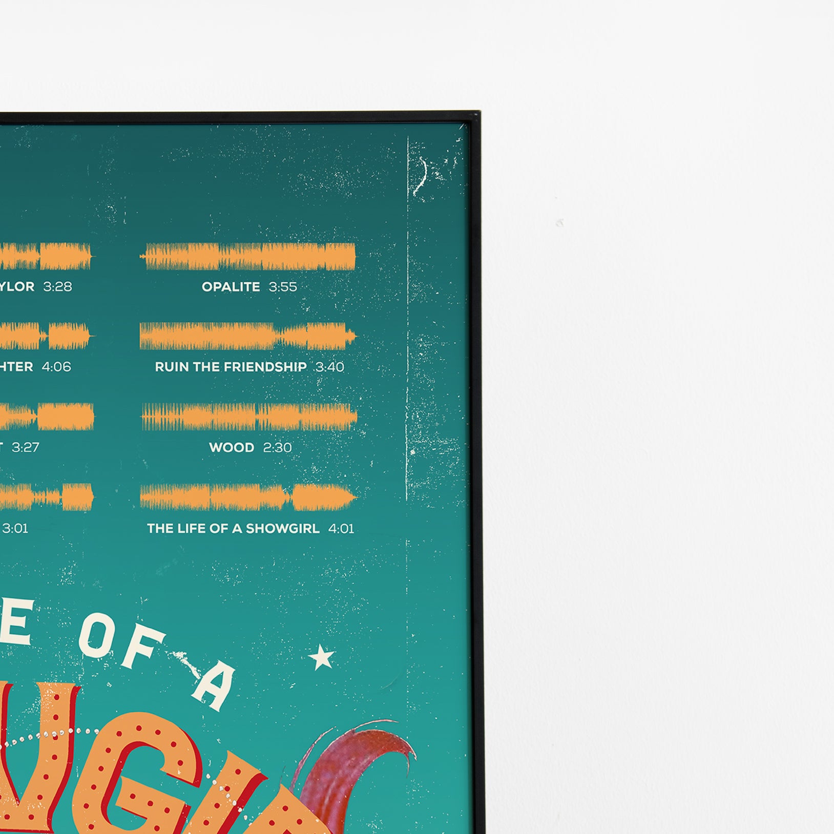 "The Life of a Showgirl"