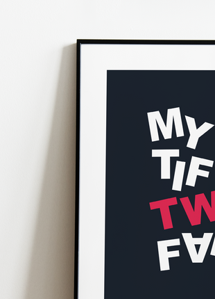 "My Beautiful Dark Twisted Fantasy"