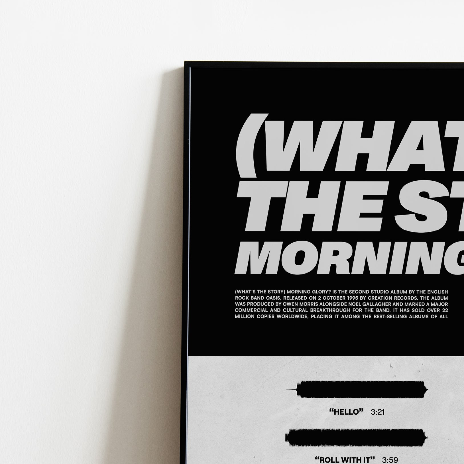 What's the Story Morning Glory