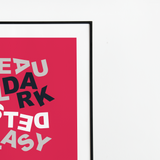 "My Beautiful Dark Twisted Fantasy"