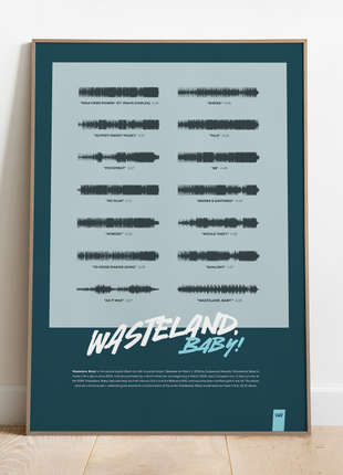 "Wasteland, Baby!"