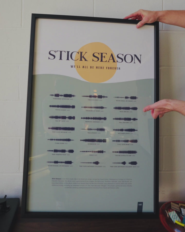 "Stick Season"