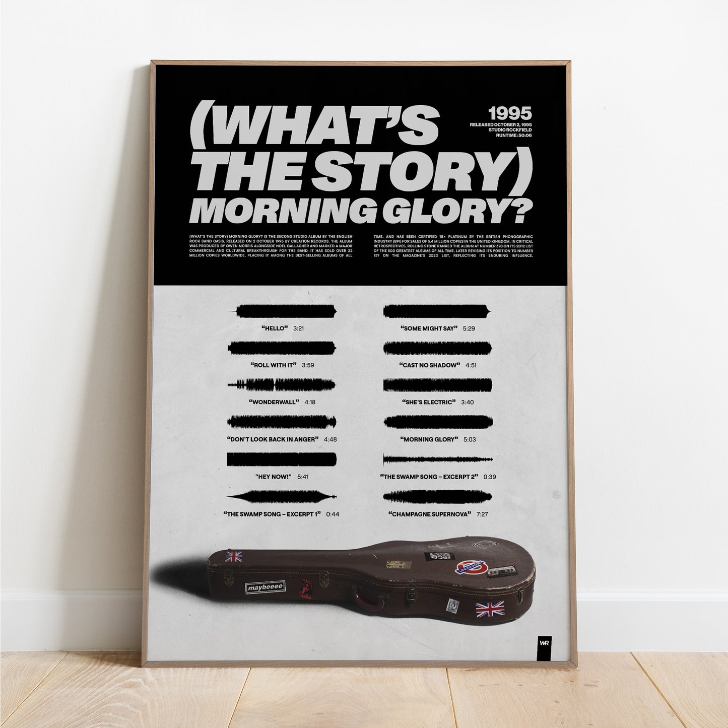 "(What's the Story) Morning Glory?"