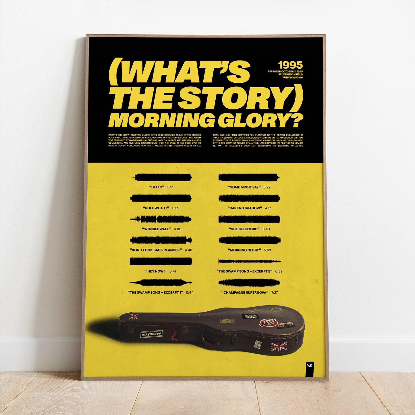 "(What's the Story) Morning Glory?"