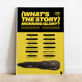 "(What's the Story) Morning Glory?"