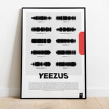 "Yeezus"