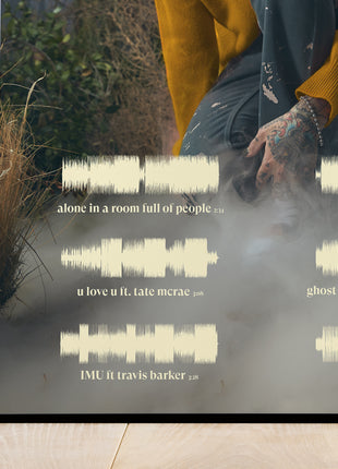 "Misery Lake" (Artist Collaboration Series)