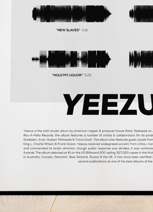 "Yeezus"