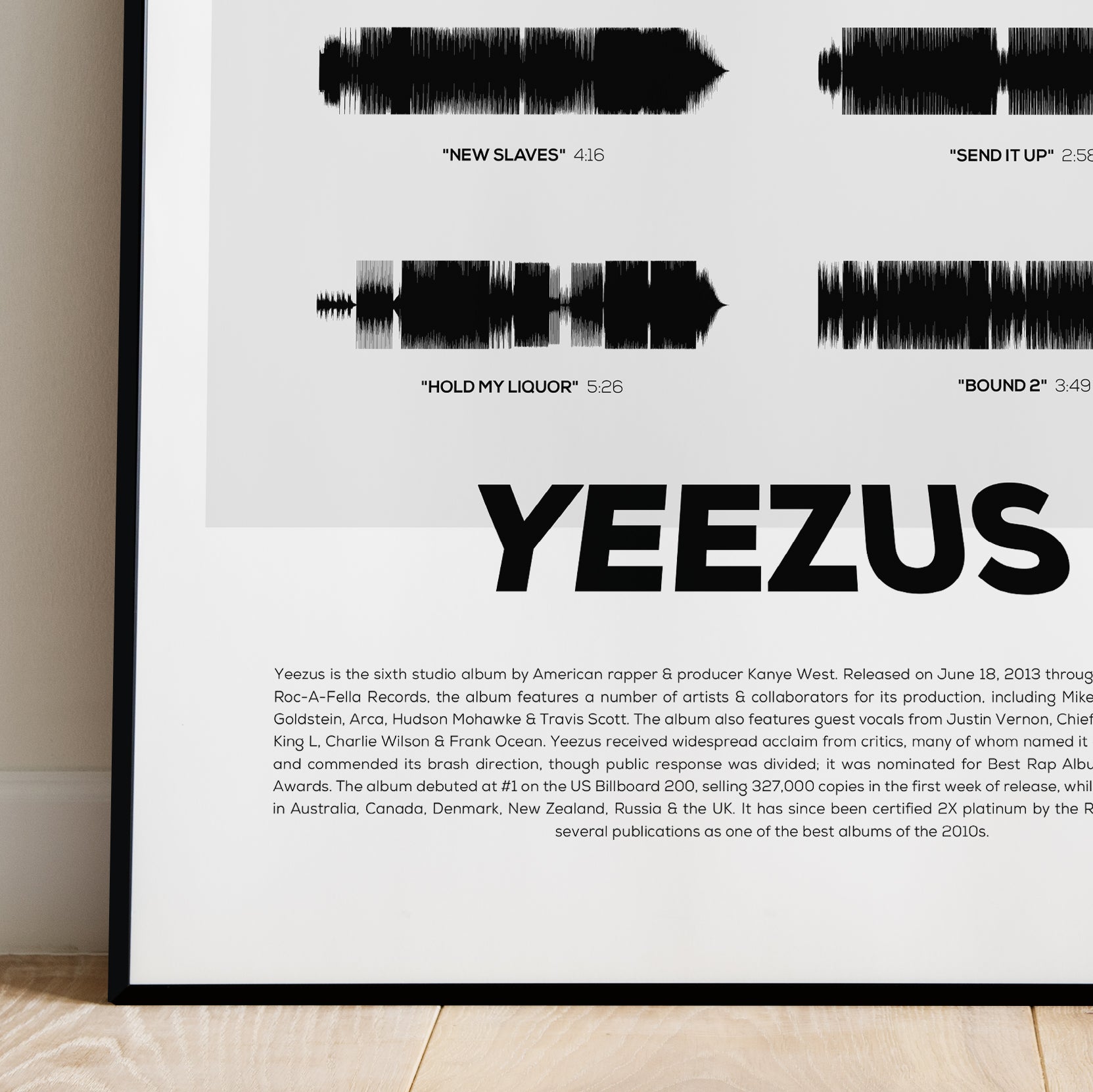 "Yeezus"