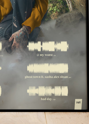 "Misery Lake" (Artist Collaboration Series)