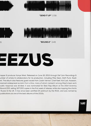 "Yeezus"