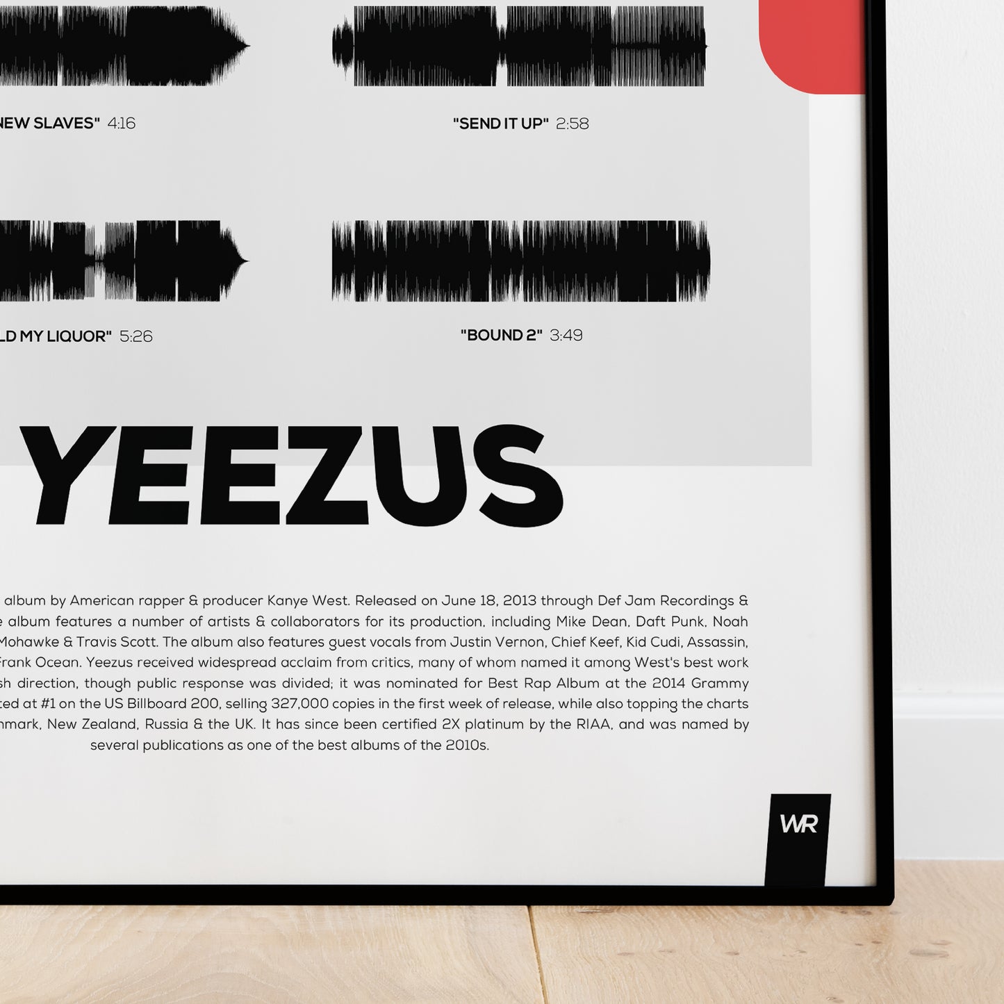 "Yeezus"