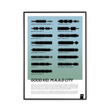 "Good Kid, M.A.A.D City"