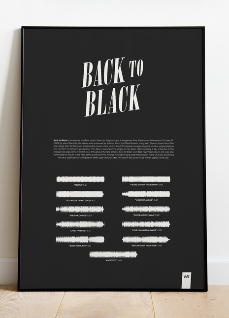 "Back to Black"