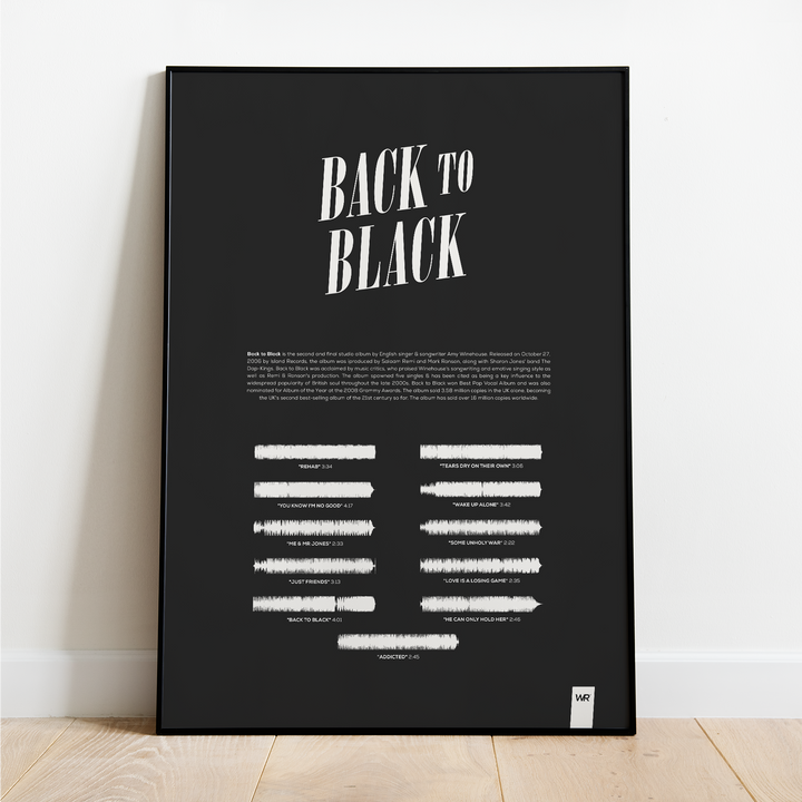"Back to Black"