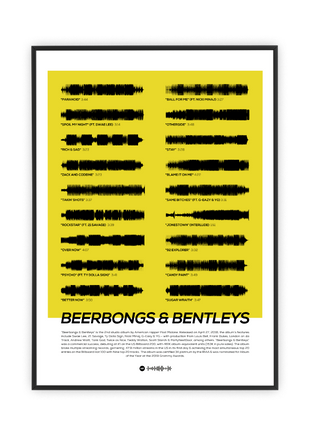 "Beerbongs & Bentleys"