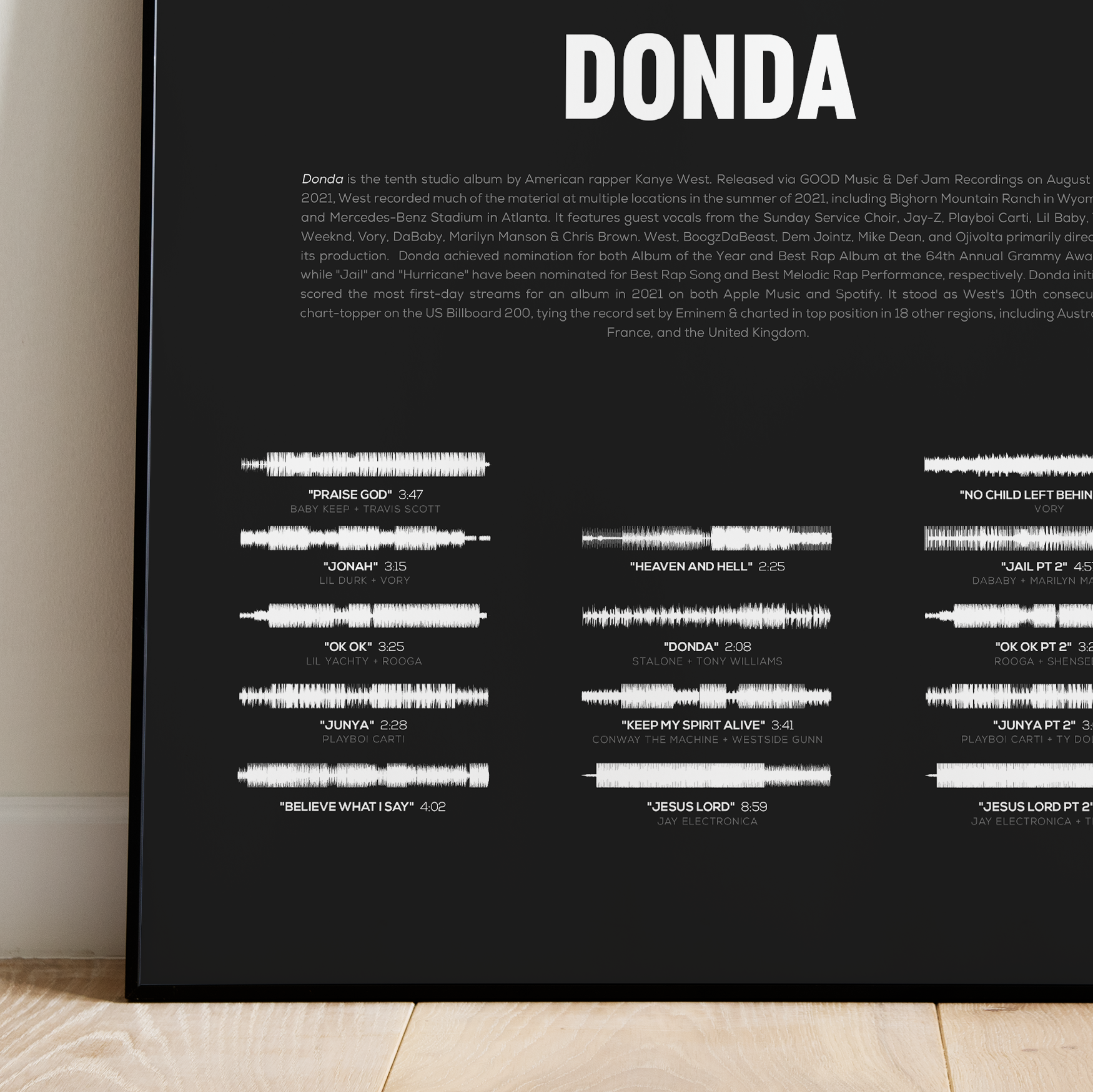 "Donda"