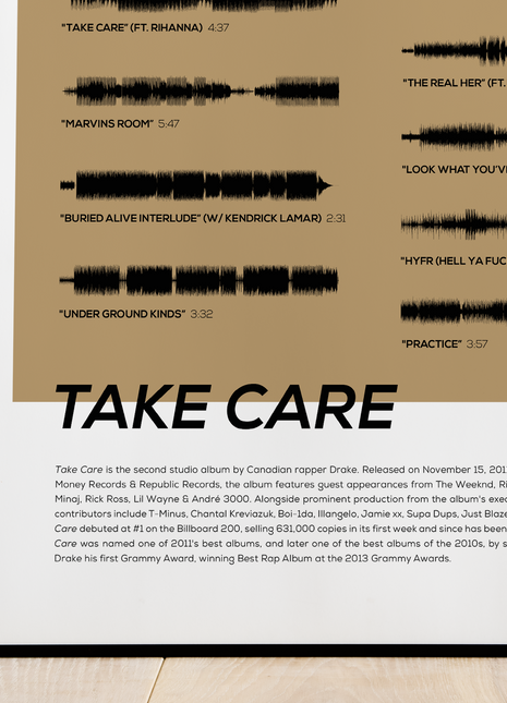 "Take Care"