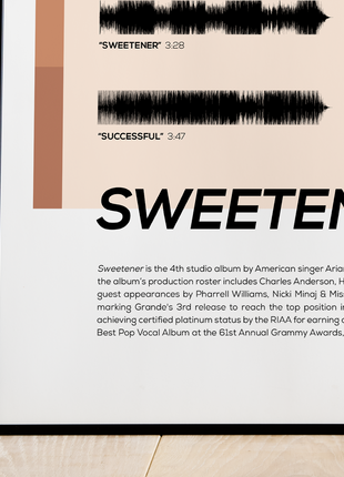 "Sweetener"