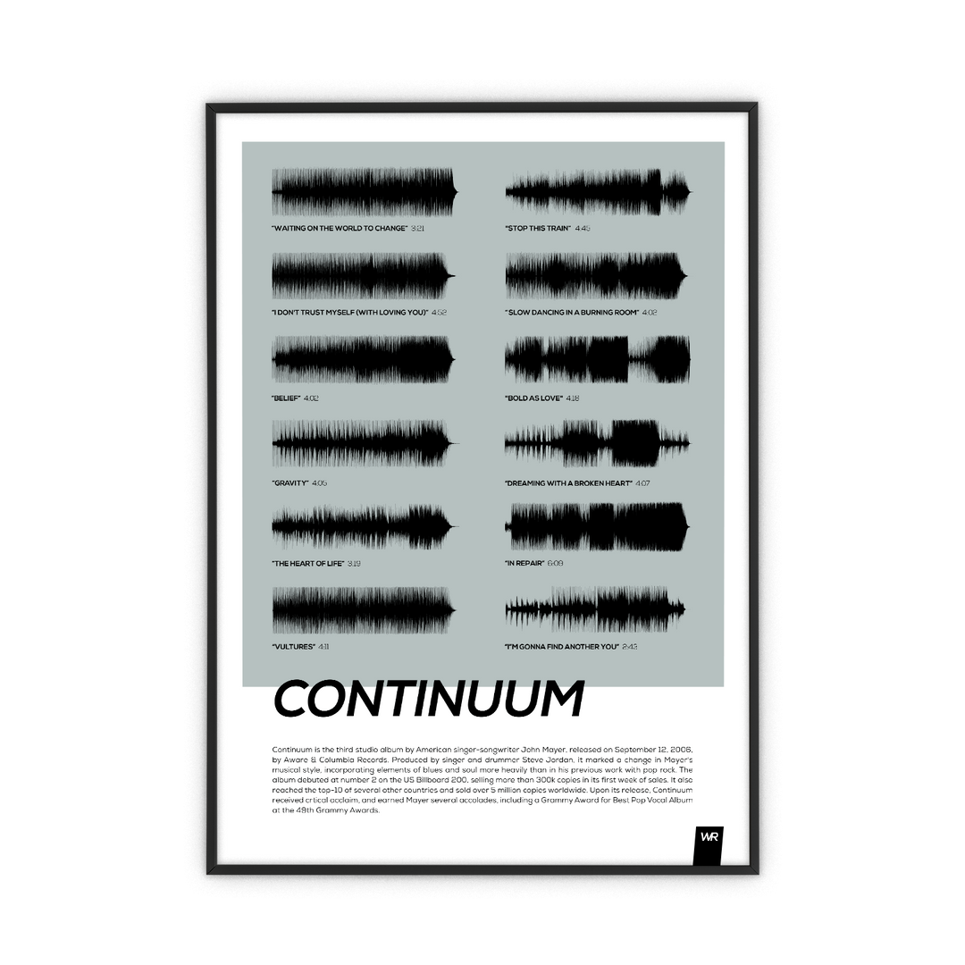 "Continuum"