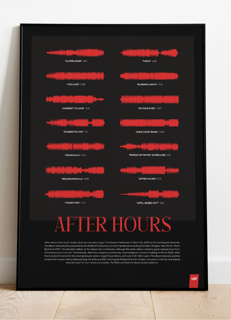 "After Hours"